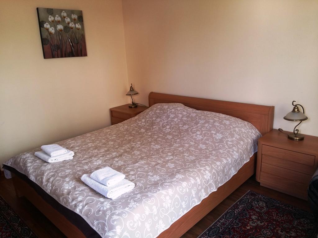 Guest House Yanina 瓦爾納 外观 照片