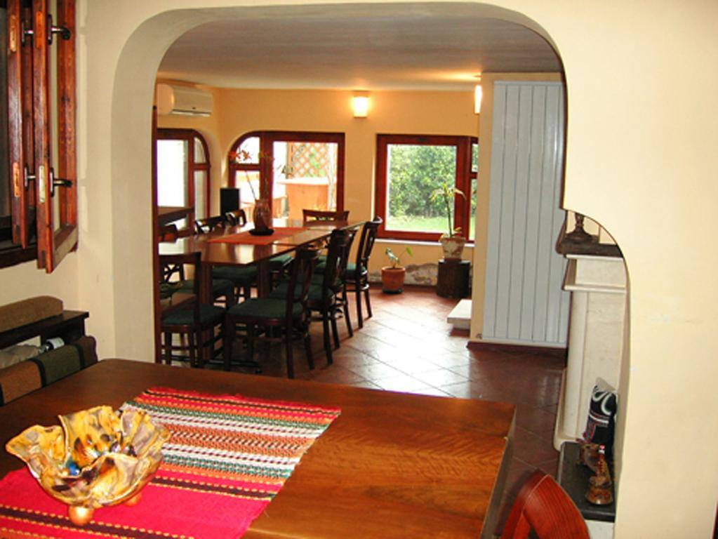 Guest House Yanina 瓦爾納 外观 照片