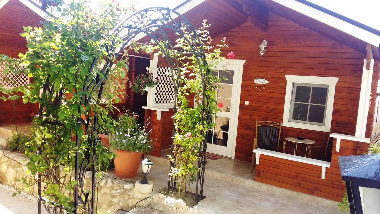 Guest House Yanina 瓦爾納 外观 照片