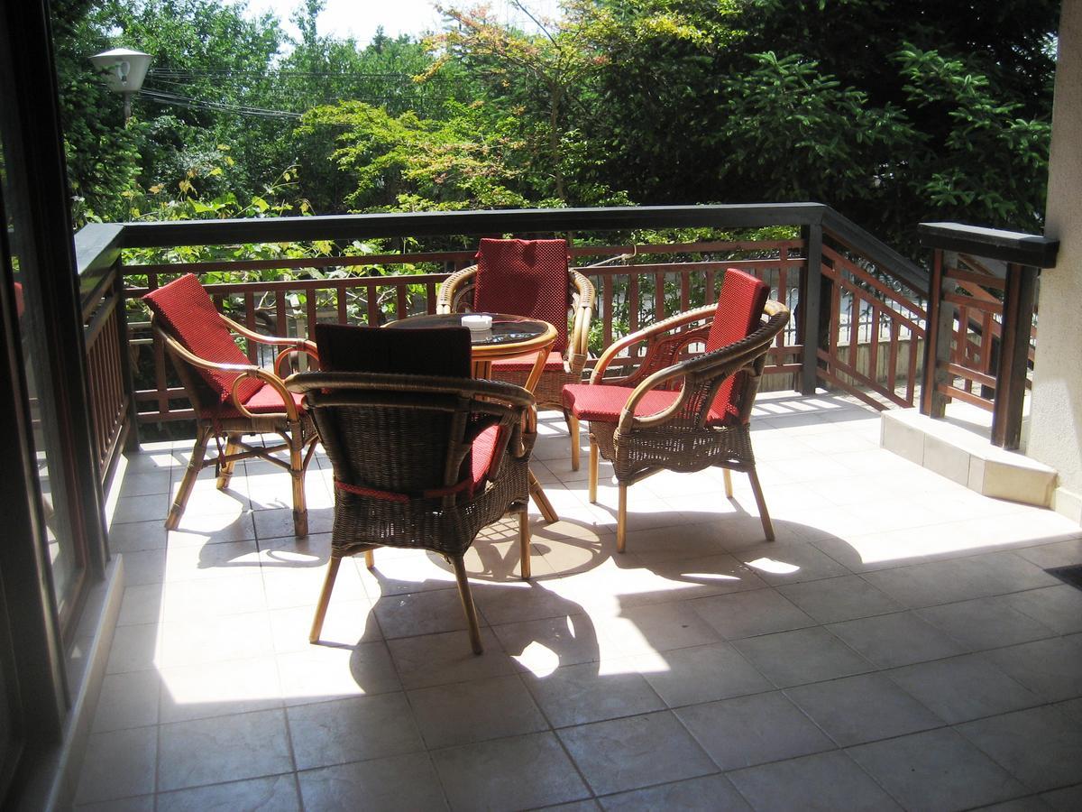 Guest House Yanina 瓦爾納 外观 照片